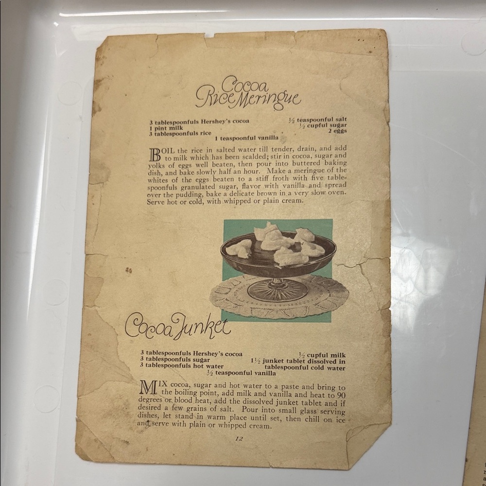 Vintage Recipe Booklets Collection - Picture 2 of 9